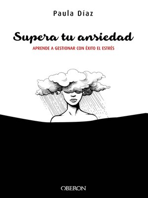 cover image of Supera tu ansiedad